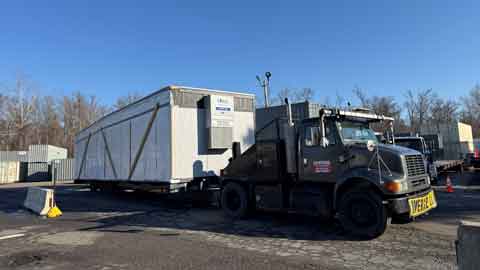 Heavy Equipment Hauling NO VA