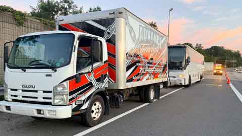 Mobile Truck Repair Washington DC