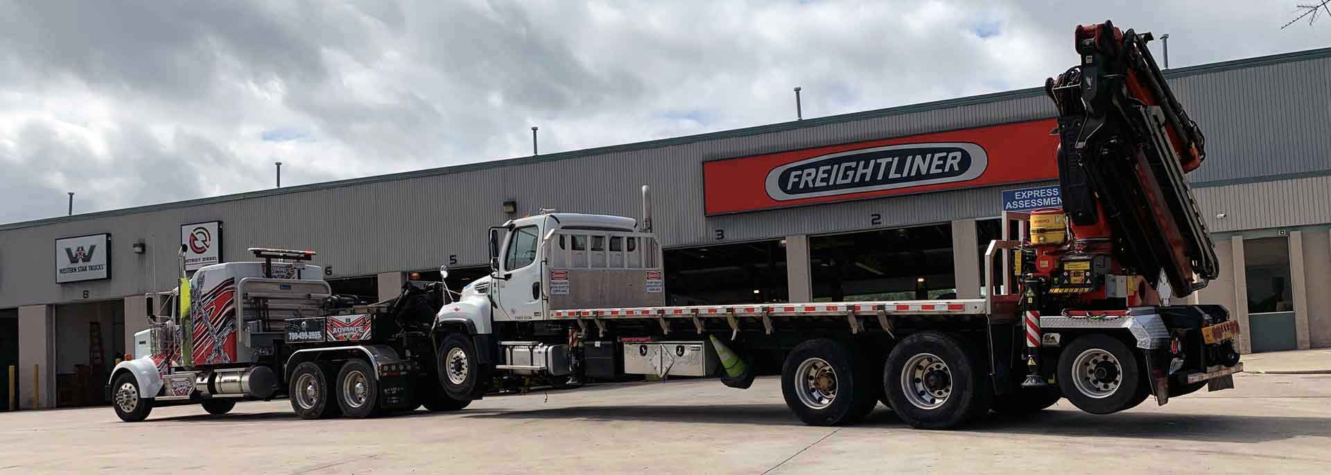 Advance Towing Service