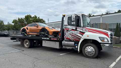 Towing Alexandria VA