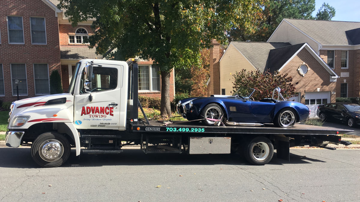 Annandale Towing